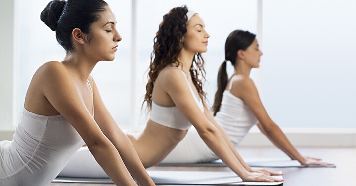 How To Shed The Post Pregnancy Weight With Yoga