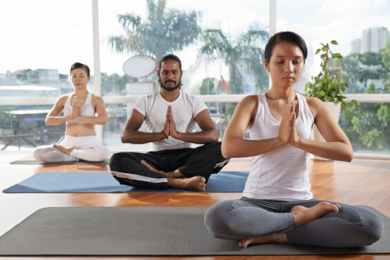 5 Yoga Poses To Help Lose Your Belly Fat