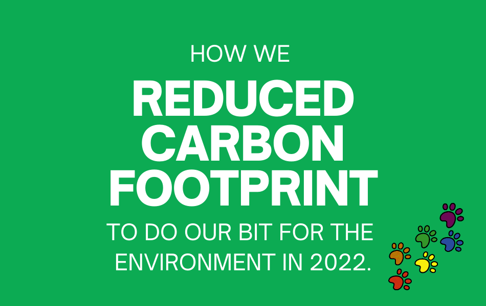 Empowering Customers To Reduce Their Carbon Footprint