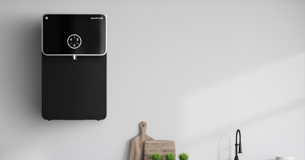 Revolutionise your water purification: the benefits of a smart IoT-enabled RO water purifier for your home