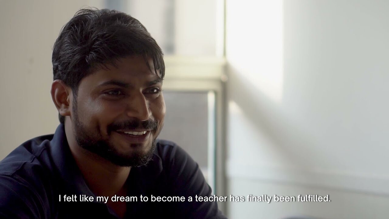 How Going From Unskilled To Skilled Changed Fursat Ali’S Life