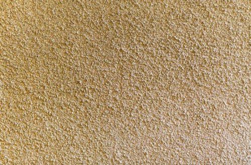 Popcorn walls