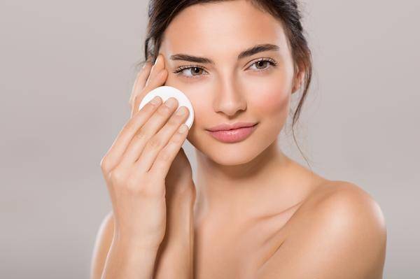 coconut oil for face makeup
