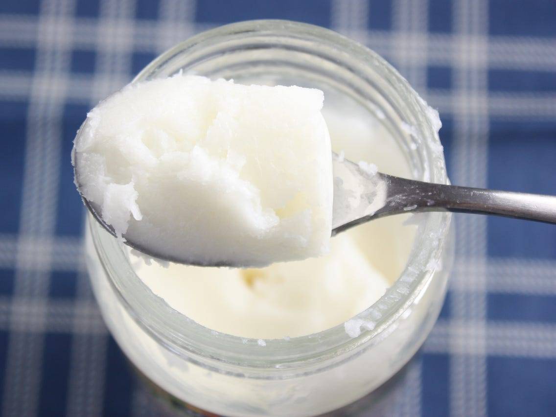 coconut oil for face pack