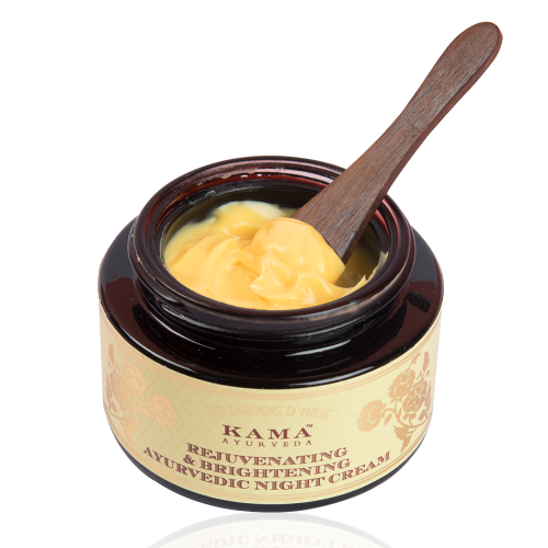 kama night cream