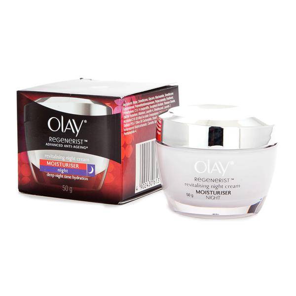 olay regenerist night cream