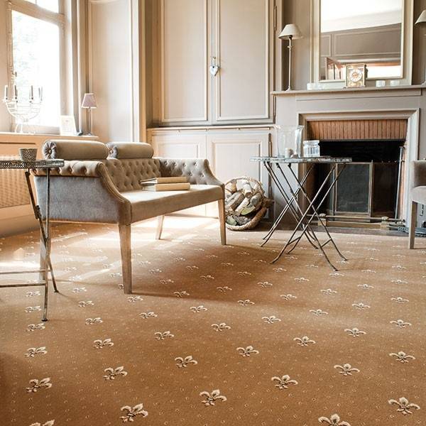 Carpet flooring