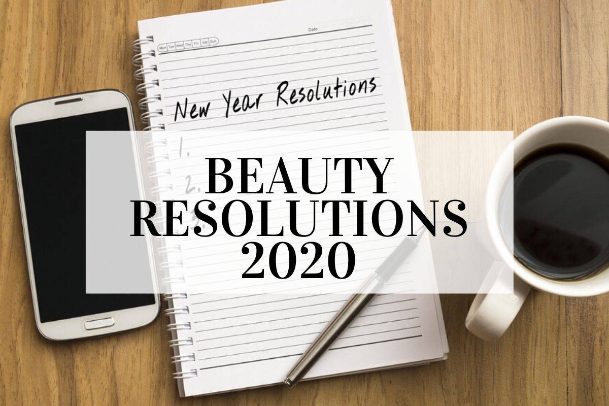 New Year Resolution Ideas For A Beautiful You