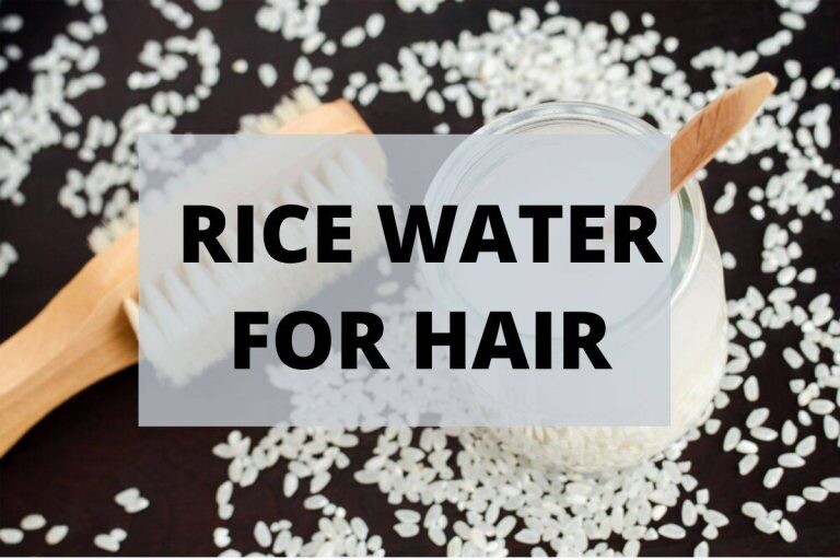 Rice Water For Hair : How To Use This Miracle Beauty Fluid!