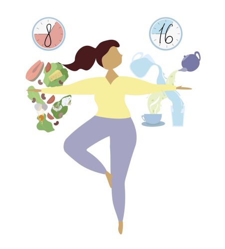 16 hour fast diet