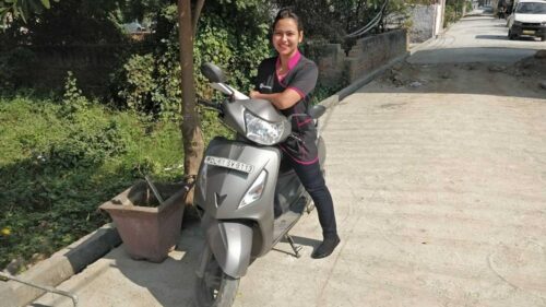 Getting Back Up When Life Knocked Her Down: Rachna’S Story