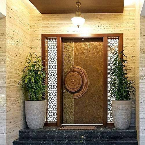 latest door design