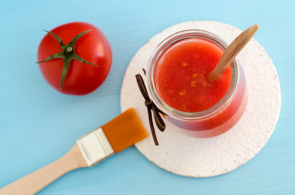 Benefits Of Using Tomato For Face