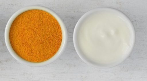 Haldi for oily skin