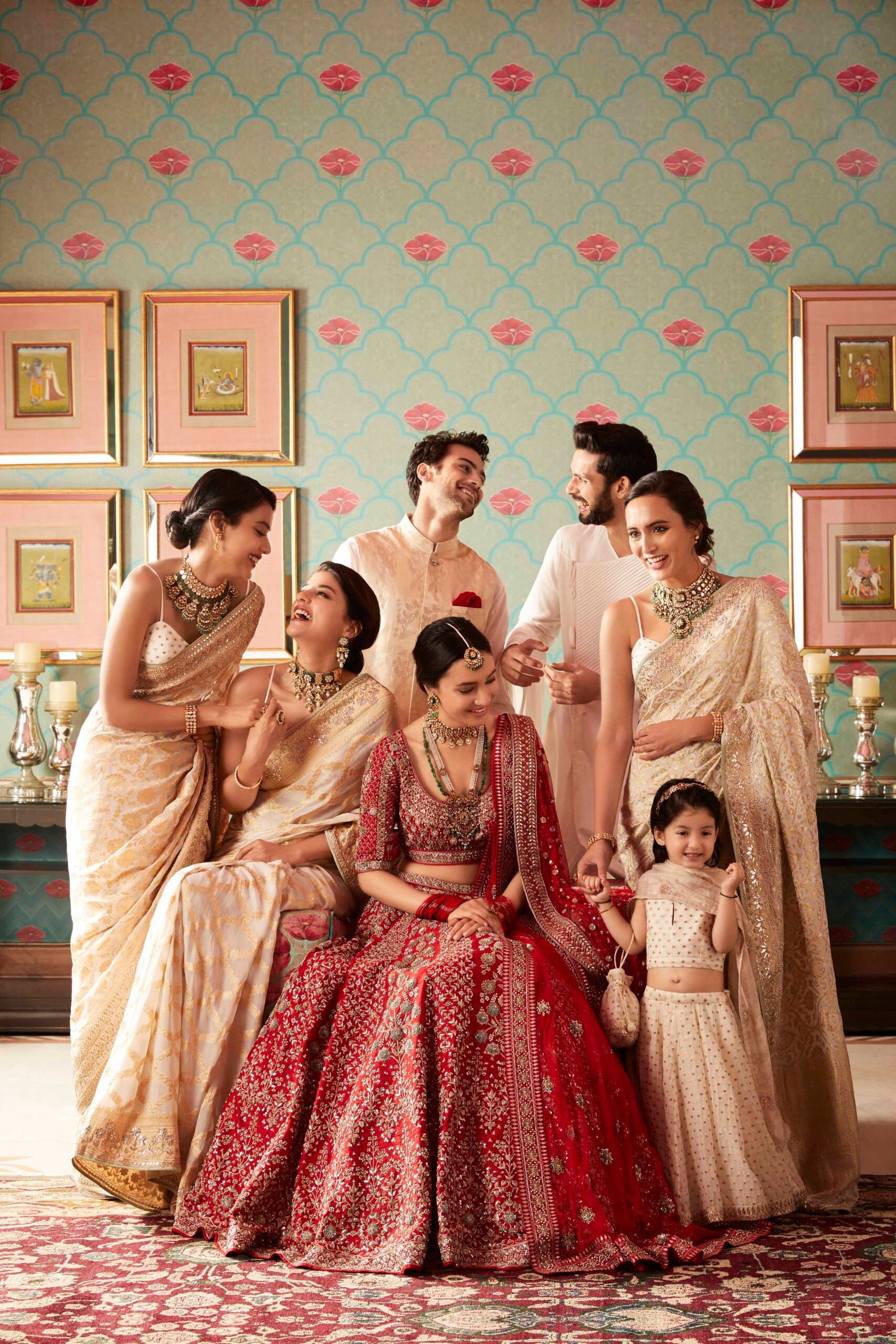Anita Dongre Just Dropped Her New Collection And It Is #WeddingGoals!