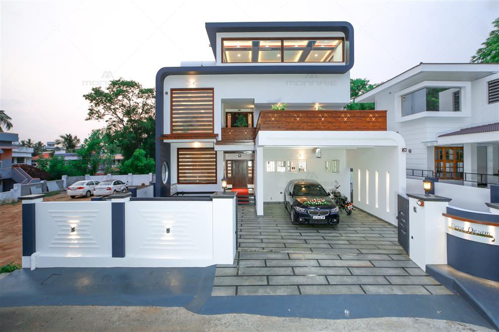 Best Exterior House Colors That Pair Fabulously With White