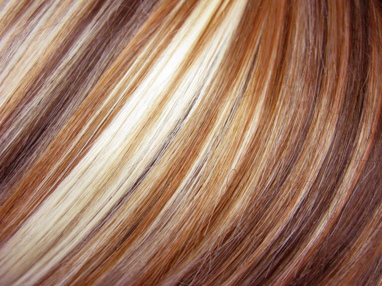 Hair Highlights For Indian Skin | Blonde Highlights & Other Styling Ideas