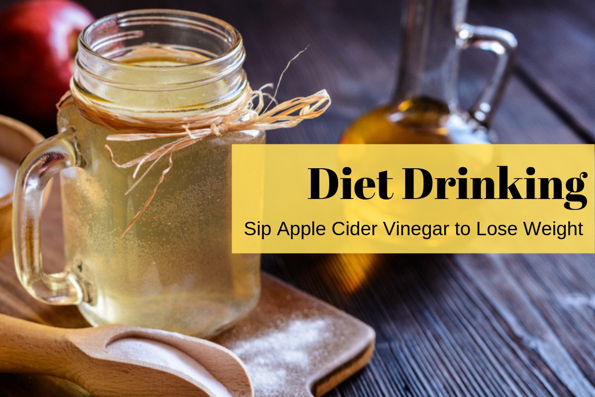 How To Use Apple Cider Vinegar For Weight Loss (Part 1)