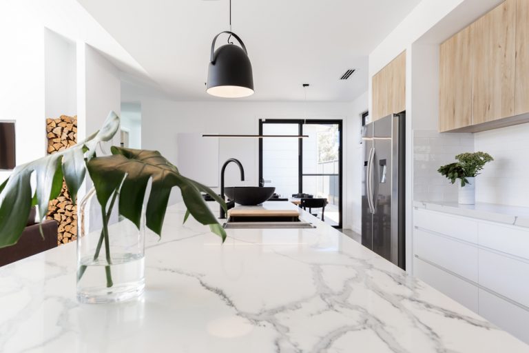 The Best Kitchen Countertop Materials In India — Tried, Tested And Unique!