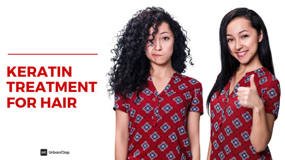Keratin Hair Treatment For Indian Hair: All You Need To Know