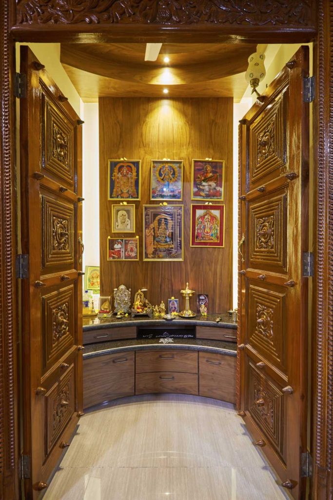 These Pooja Room Door Designs Are Simply Gorgeous!