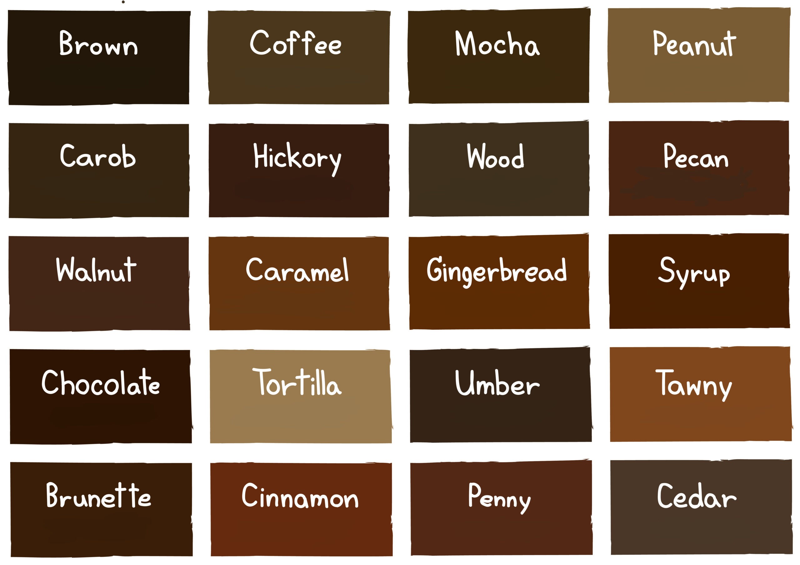 13 Brown Hair Color Shades For Indian Skin Tones
