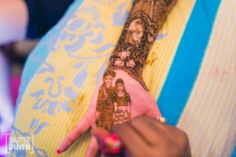 11 Latest Bridal Mehndi Designs You’Ll Want To Look At For Your 2018 Wedding!