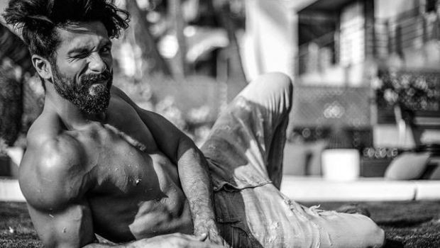 shahid kapoor fitness routine