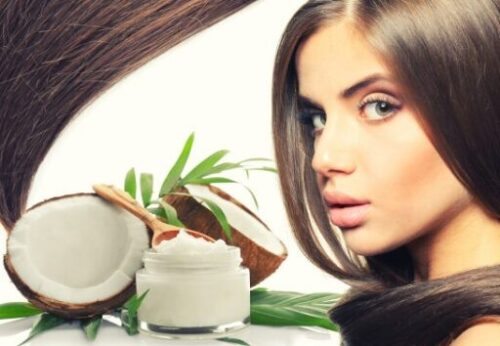 serum for hair