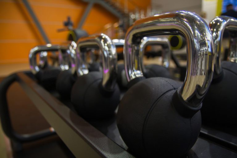 fitness trainer at home