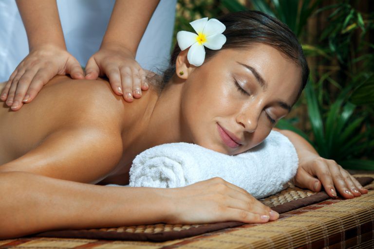 swedish massage
