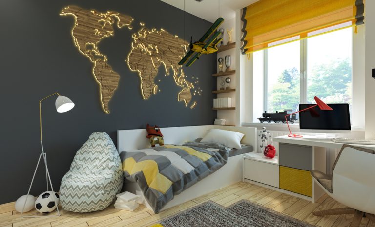 10 Accent Wall Ideas For Indian Homes