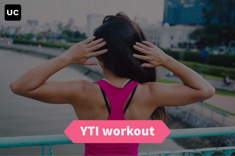 How YTI Workout Will Strengthen Your Upper Back