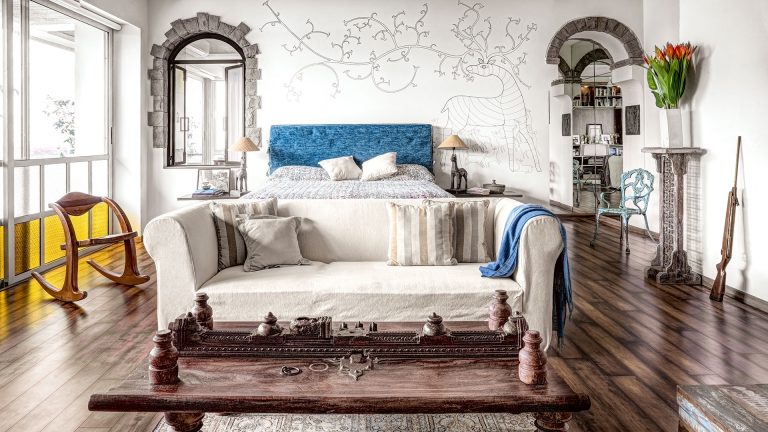 Celebrity Home Tours Week: Irrfan Khan’S Home Is The Epitome Of Rustic Elegance