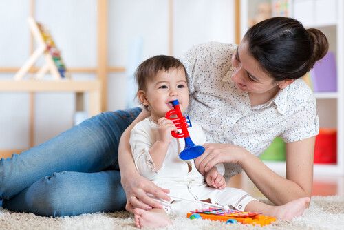 baby sitter for relocating to a new city