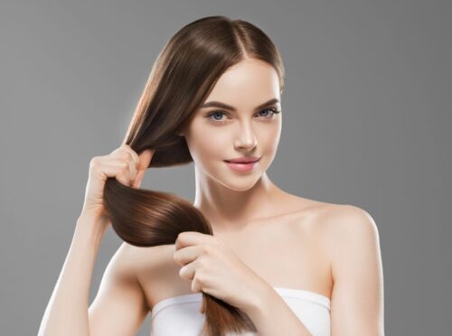 Hair spa improves hair quality
