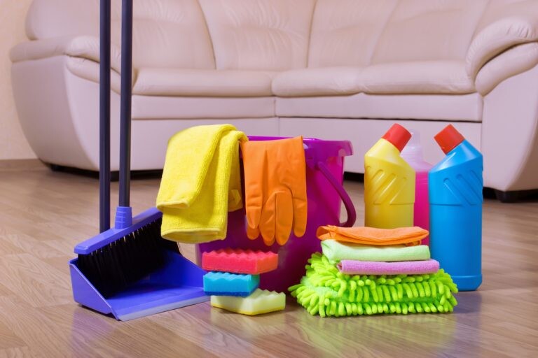 Home Deep Cleaning Vs. Regular Cleaning: What’S The Difference?