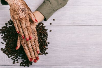 5 Magical Homemade Manicure Scrubs For Crystal Clear Hands