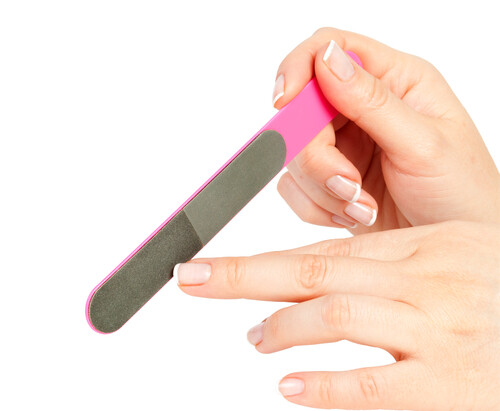 manicure at home