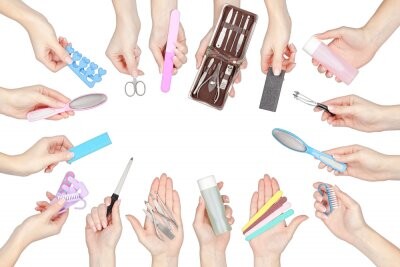 Manicure And Pedicure Hacks: 12 Steps To Build The Ultimate Nail Kit