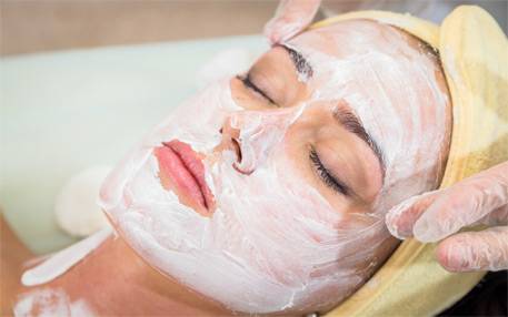 face clean up