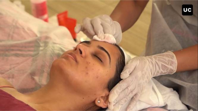 face cleanup