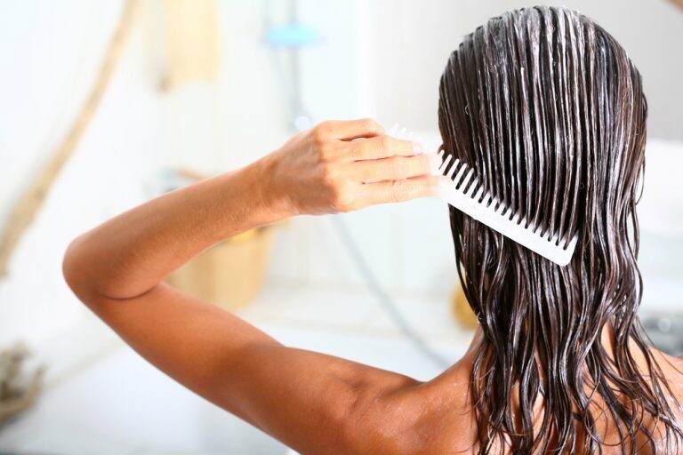 Hair Spa Procedure At Parlour: Explained In 4 Steps