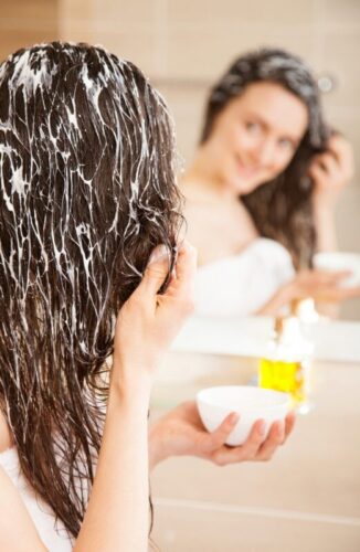 scalp treatment