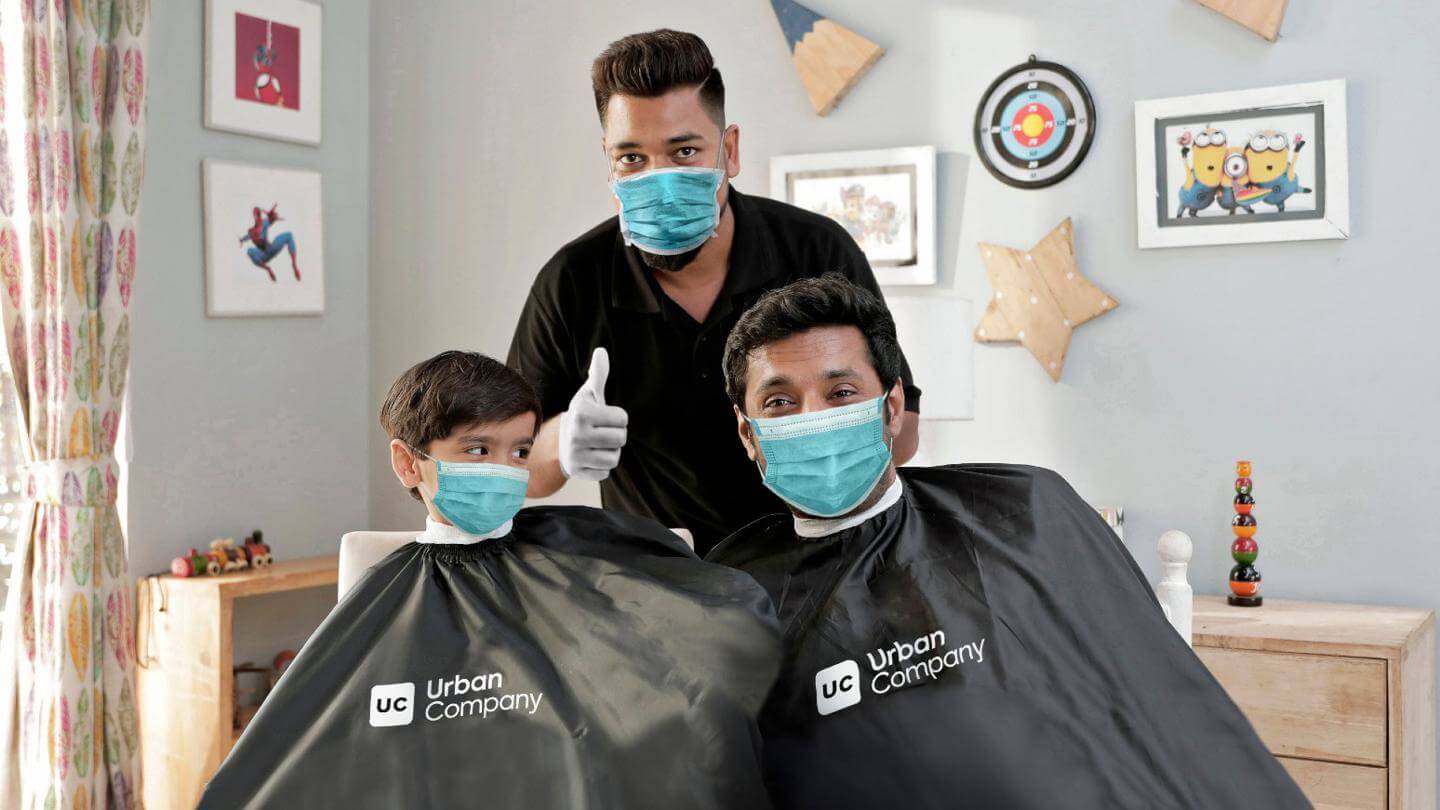 Salon Prime For Kids & Men in Vadodara, India