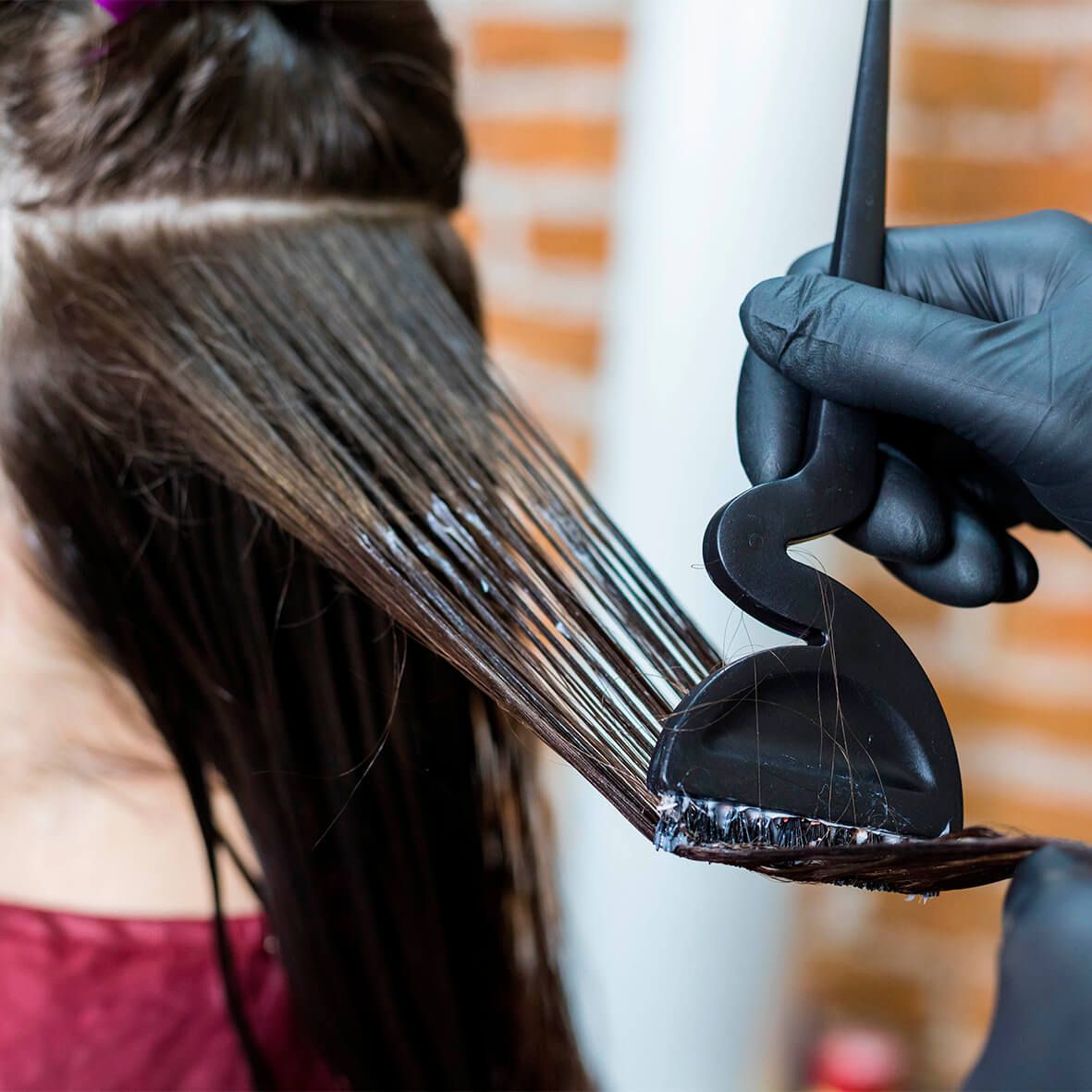 Hair & Scalp Care  - Haircut & Hair Treatment