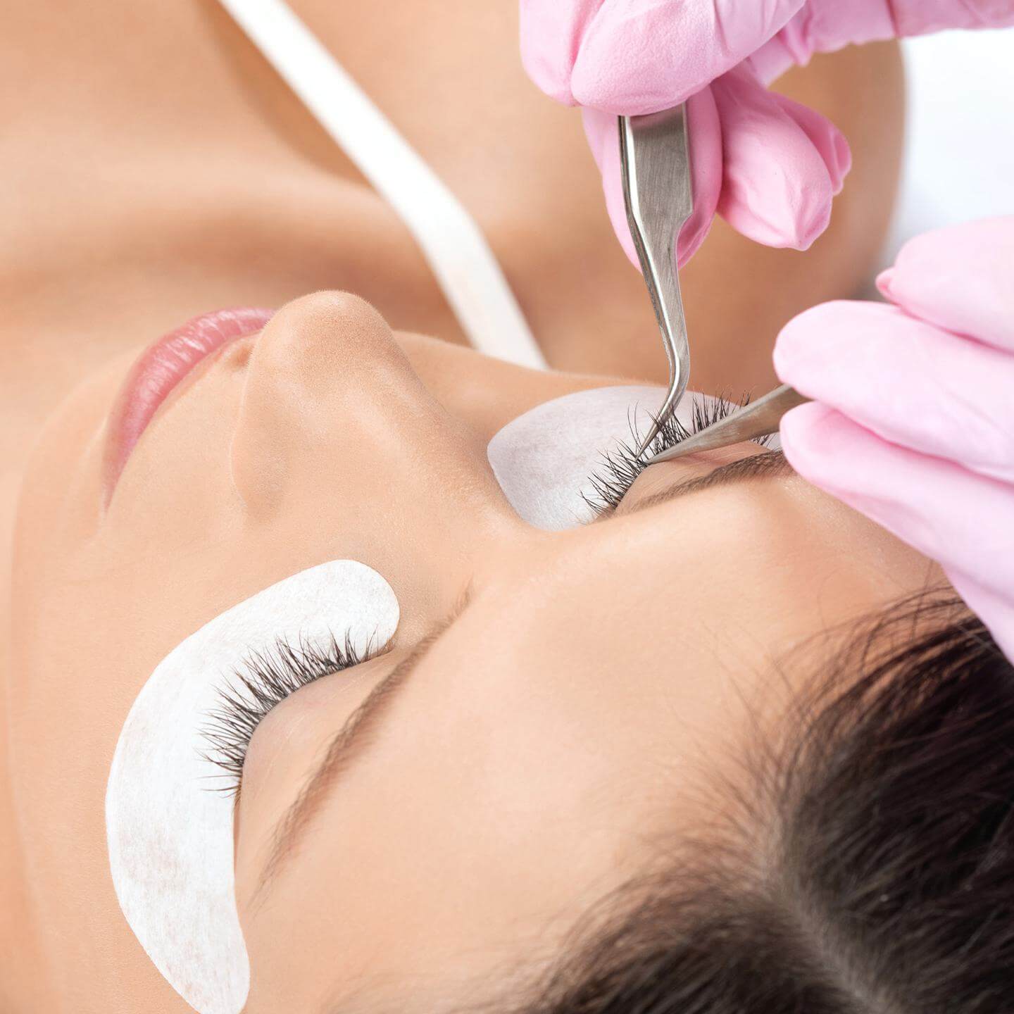 Lashes Refill, Removal