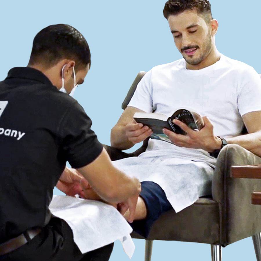 Pedicure & Manicure