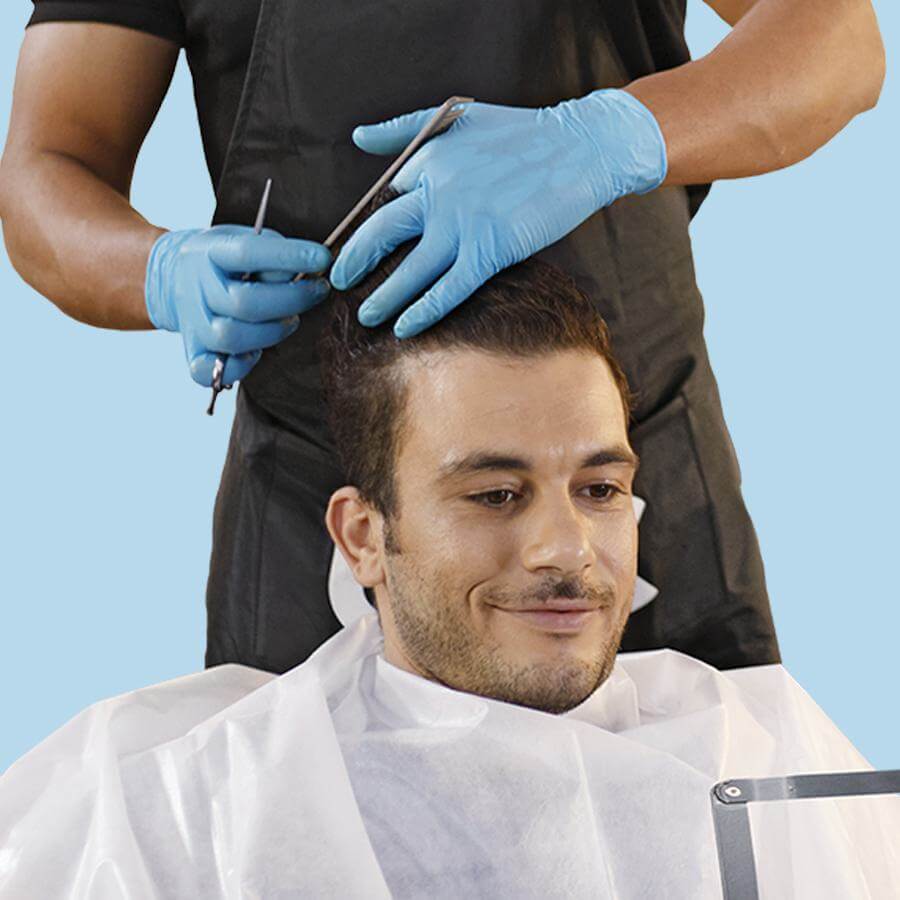 Haircut for Men & Kids