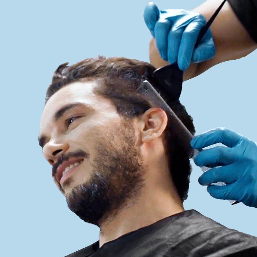 Hair & Beard Color